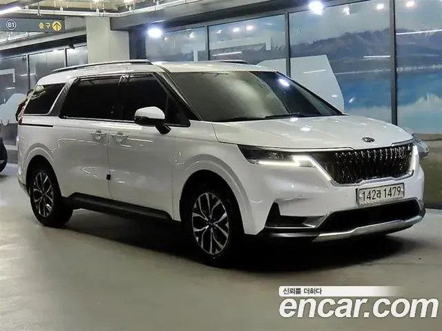 Kia Carnival 2020 — Фото 20/20