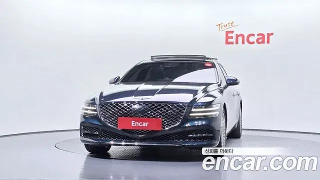 Genesis Electrified G80 2021 — Photo 3/20