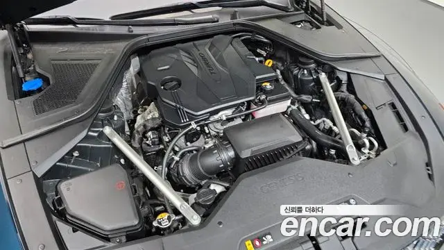 Genesis Electrified G80 2021 — Photo 6/20