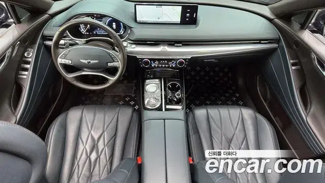 Genesis Electrified G80 2021 — Photo 7/20