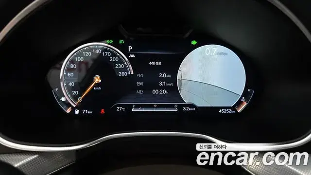 Genesis Electrified G80 2021 — Photo 8/20
