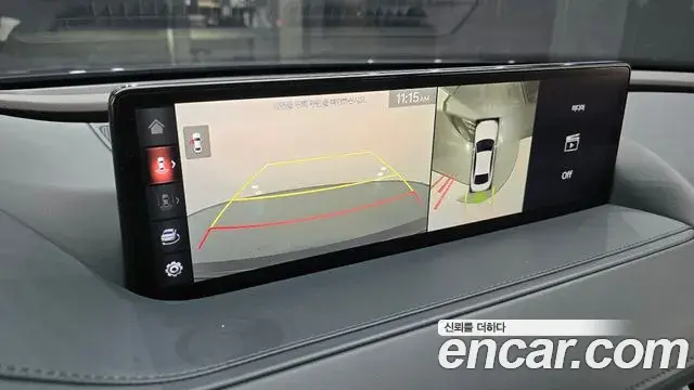 Genesis Electrified G80 2021 — Photo 15/20