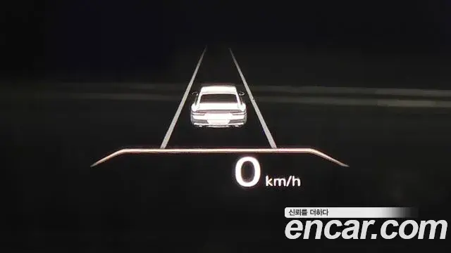 Genesis Electrified G80 2021 — Photo 16/20