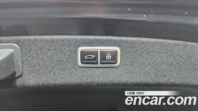 Genesis Electrified G80 2021 — Photo 20/20