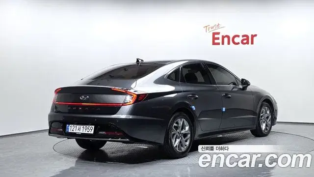 Hyundai Sonata 2023 — Фото 2/20