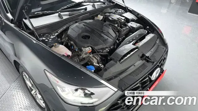 Hyundai Sonata 2023 — Фото 6/20