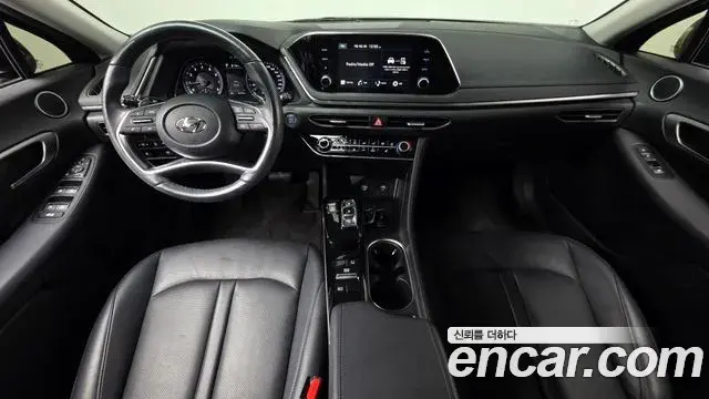 Hyundai Sonata 2023 — Фото 7/20