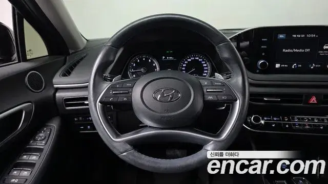 Hyundai Sonata 2023 — Фото 13/20