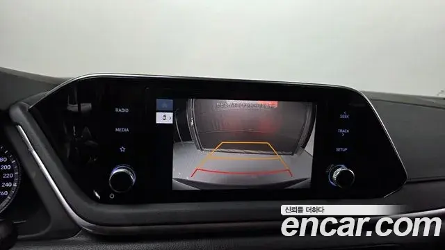Hyundai Sonata 2023 — Фото 14/20