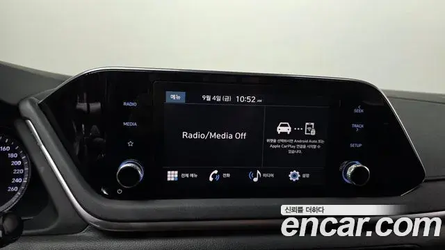 Hyundai Sonata 2023 — Фото 15/20