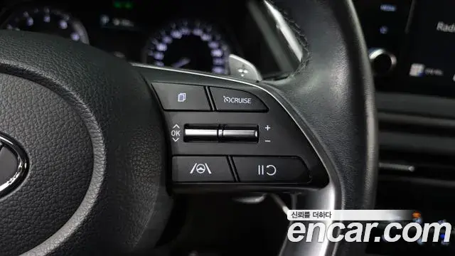 Hyundai Sonata 2023 — Фото 19/20