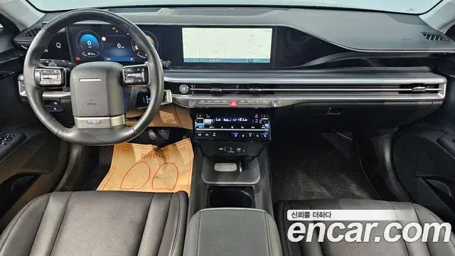 Hyundai Grandeur 2023 — Фото 7/20