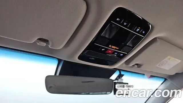 Hyundai Grandeur 2023 — Фото 14/20