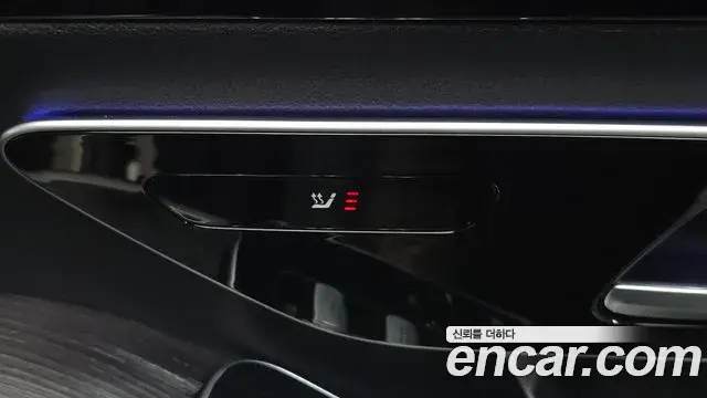 Mercedes-Benz S-Class 2022 — Фото 17/20