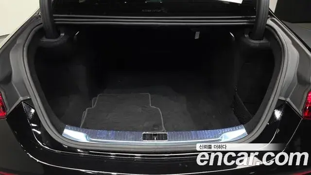 Mercedes-Benz S-Class 2022 — Фото 20/20