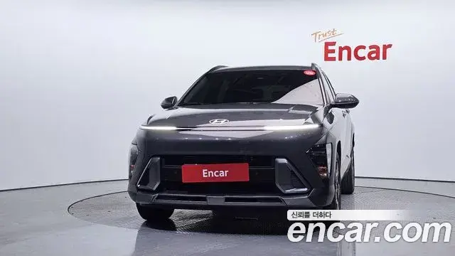 Hyundai Kona 2025 — Фото 3/20