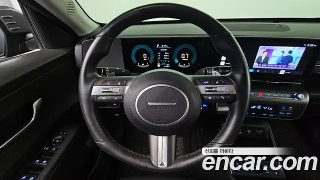 Hyundai Kona 2025 — Фото 11/20