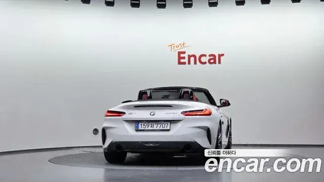 BMW Z4 2023 — Фото 4/20