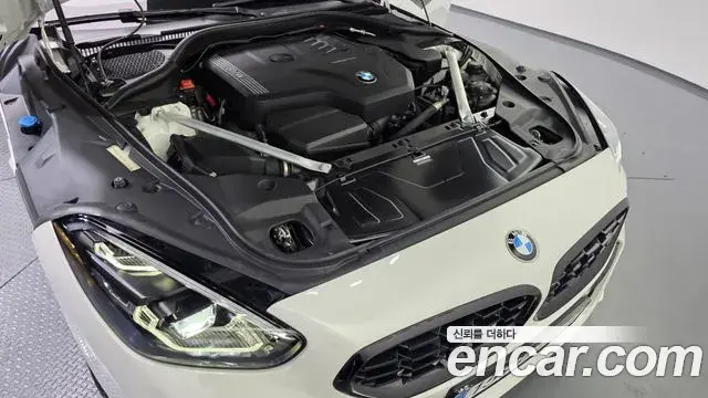 BMW Z4 2023 — Фото 6/20