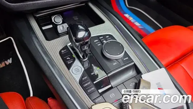 BMW Z4 2023 — Фото 9/20