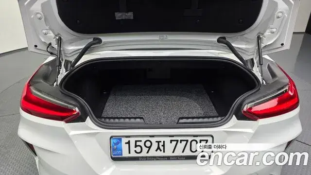 BMW Z4 2023 — Фото 20/20