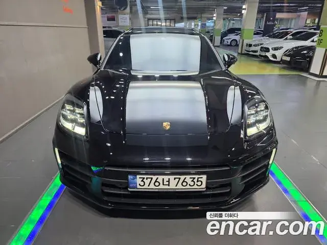 Porsche Panamera 2024 — Photo 3/20