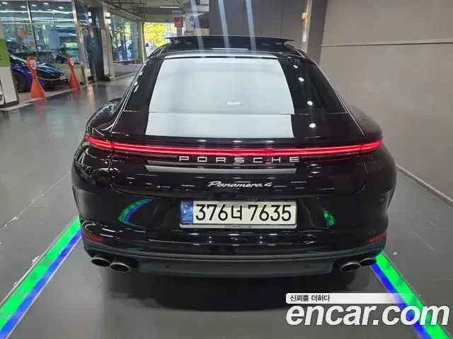 Porsche Panamera 2024 — Photo 6/20