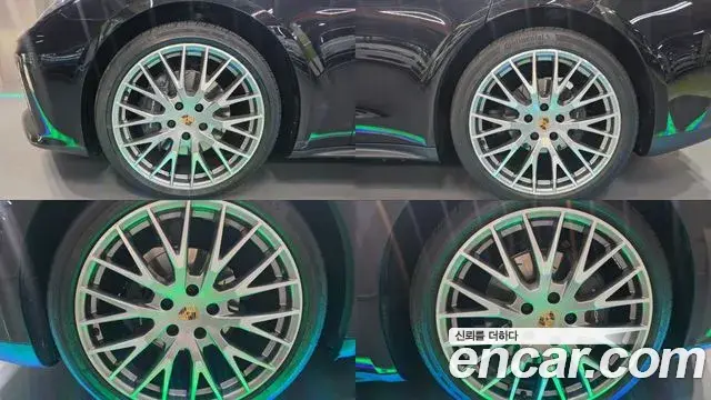 Porsche Panamera 2024 — Photo 20/20