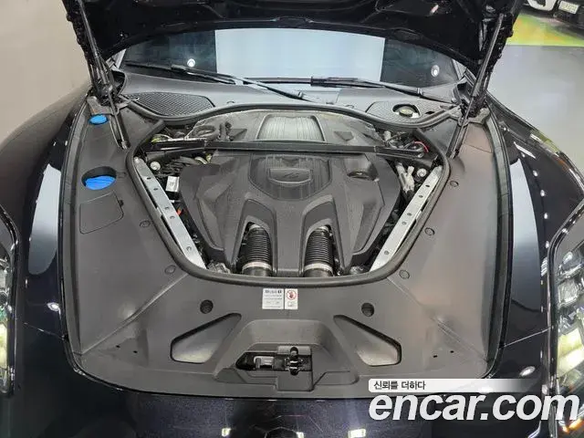 Porsche Panamera 2024 — Photo 14/20