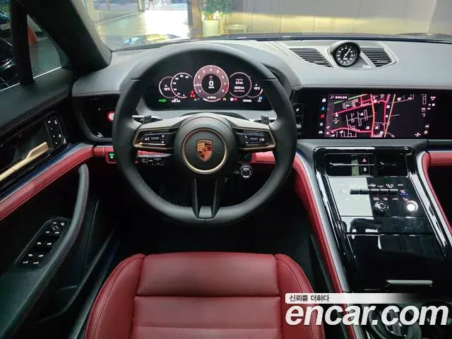 Porsche Panamera 2024 — Photo 7/20