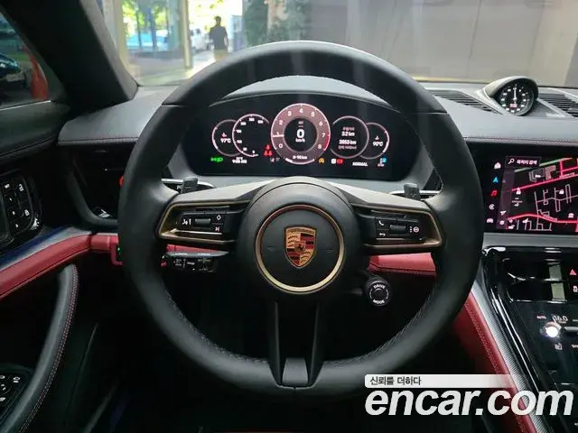 Porsche Panamera 2024 — Photo 12/20