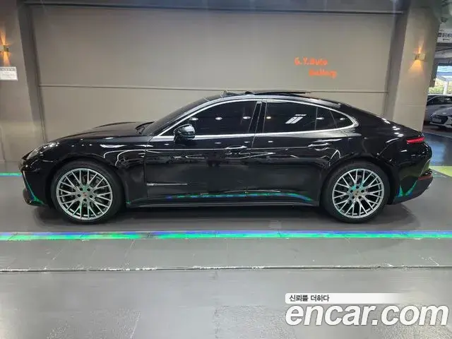 Porsche Panamera 2024 — Photo 16/20
