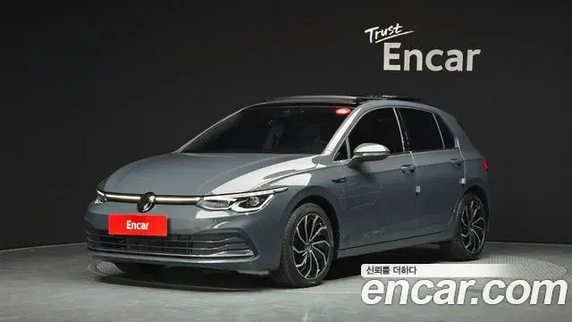 Volkswagen Golf 2024 — Photo 3/20