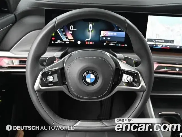 BMW 7 Series 2023 — Фото 13/20
