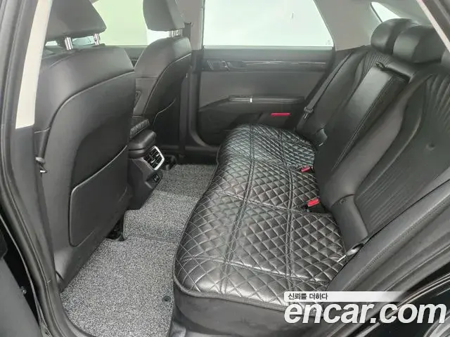 Hyundai Grandeur 2023 — Фото 11/20
