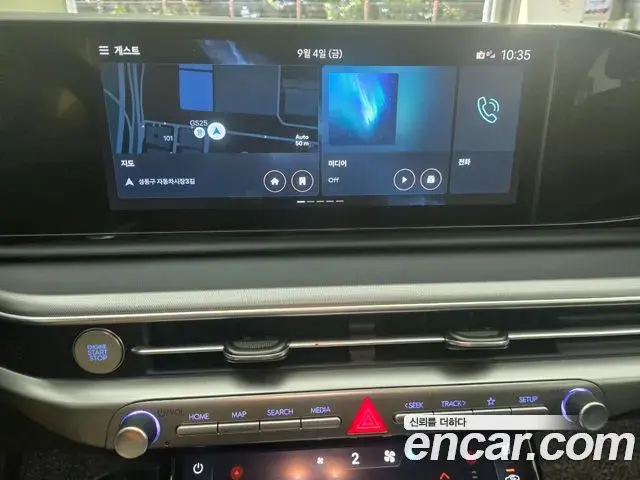Hyundai Grandeur 2023 — Фото 12/20