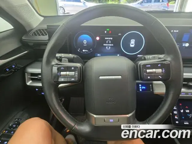Hyundai Grandeur 2023 — Фото 13/20