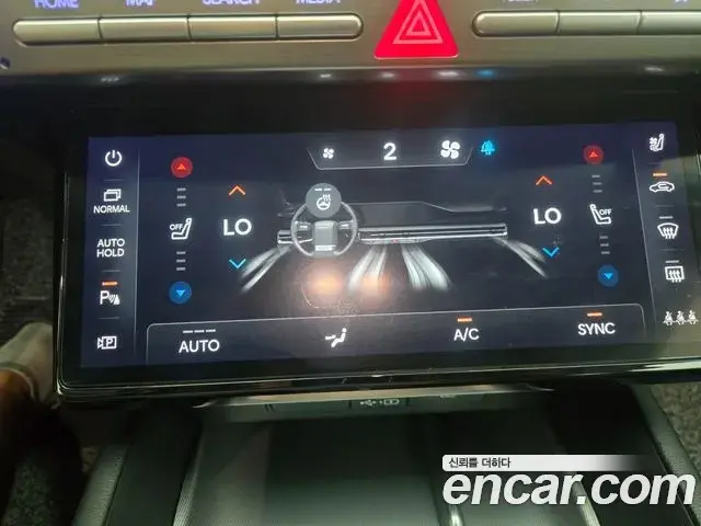 Hyundai Grandeur 2023 — Фото 18/20