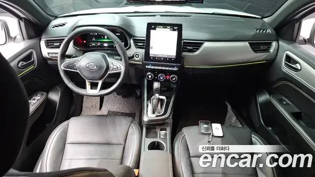 Renault Samsung XM3 2023 — Фото 7/20