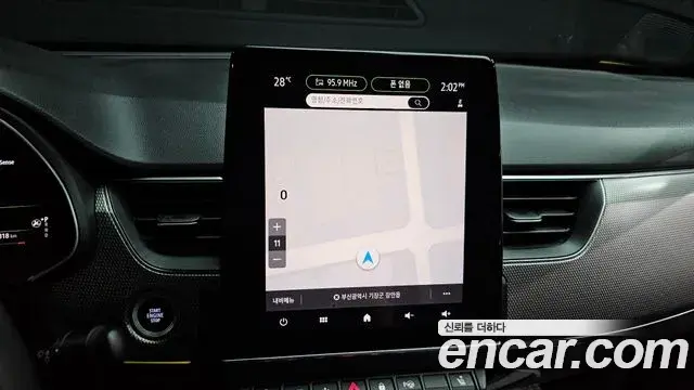 Renault Samsung XM3 2023 — Фото 16/20