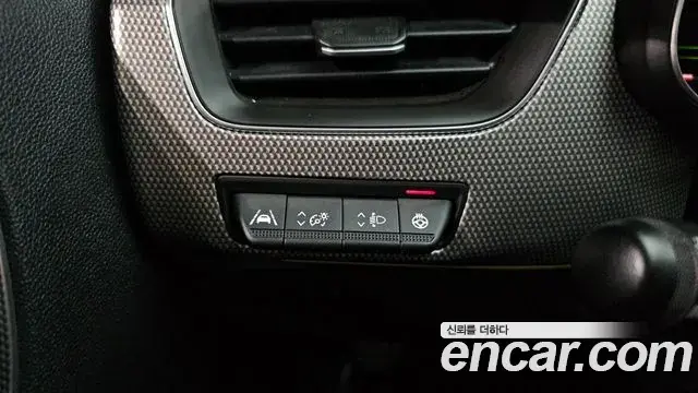 Renault Samsung XM3 2023 — Фото 19/20