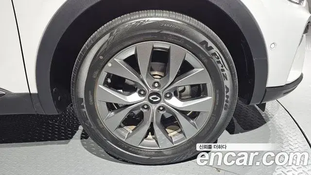 Renault Samsung XM3 2023 — Şəkil 27/34