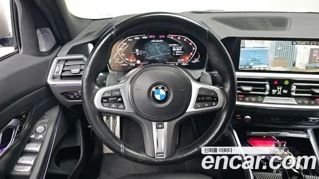 BMW 3 Series 2022 — Фото 13/20