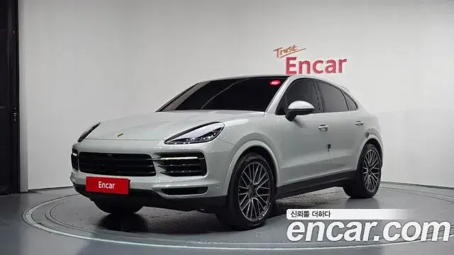 Porsche Cayenne 2021 — Фото 1/20