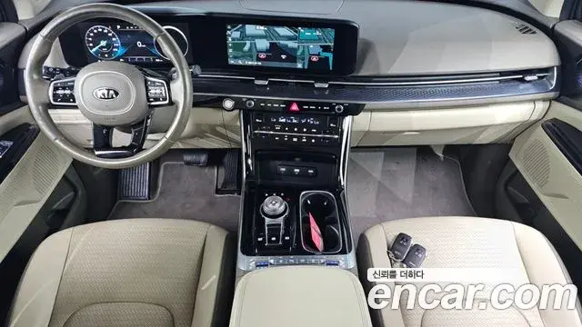 Kia Carnival 2021 — Фото 7/20