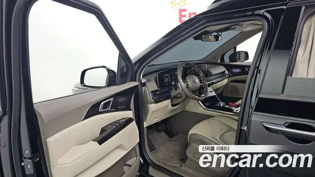Kia Carnival 2021 — Фото 10/20