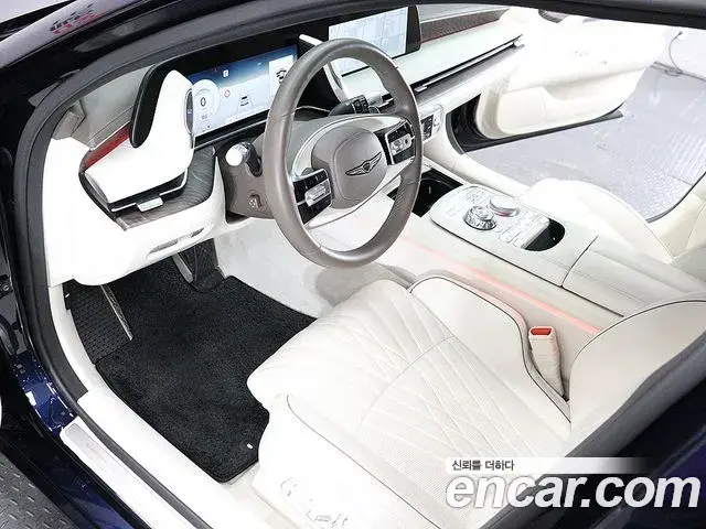 Genesis G90 2022 — Фото 11/20