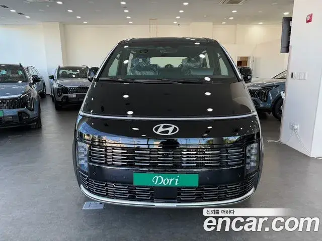 Hyundai Staria 2026 — ფოტო 5/20