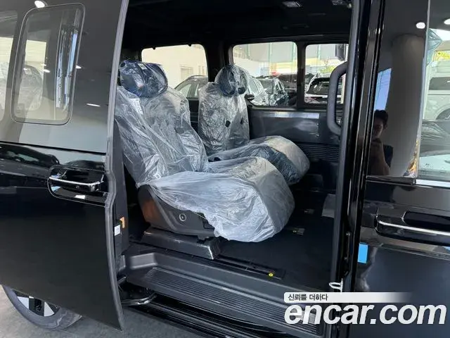 Hyundai Staria 2026 — ფოტო 17/20