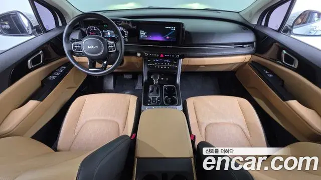 Kia Carnival 2022 — Фото 7/20